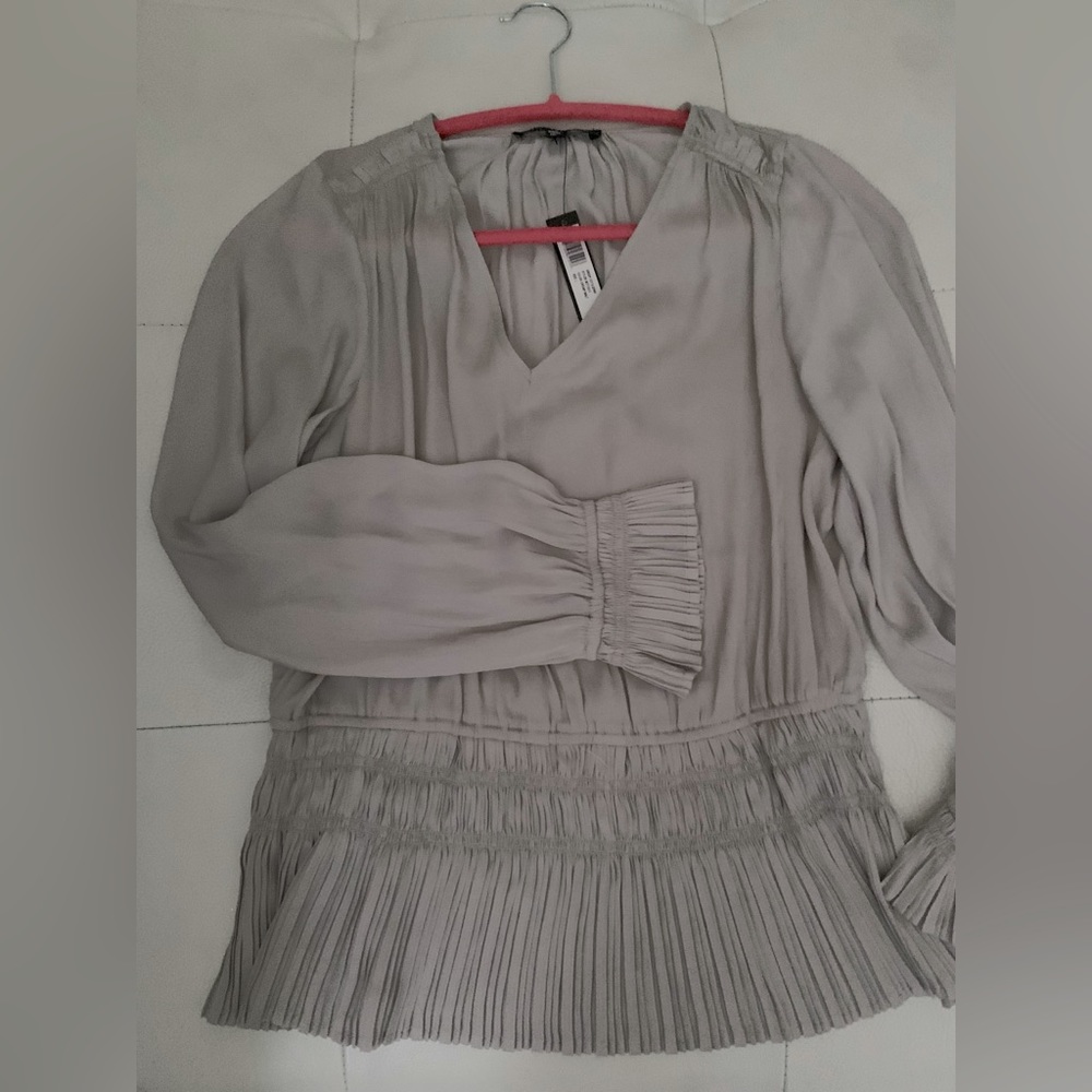 Women blouse Feels like silk